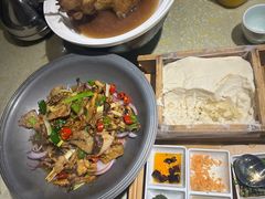 -老德州四合院·德州菜(天衢路店)