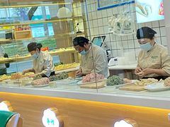 自助取餐区-袁记云饺(南门口店)