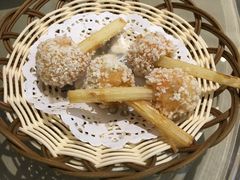 竹蔗虾-庄氏祥记家常食府(国瑞建材家居博览中心店)