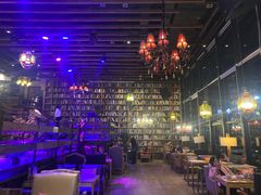 大堂-咖梦餐厅 COMENG RESTAURANT
