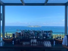 -瑰丽酒店·海吧·天际下午茶·现场DJ·天台酒吧