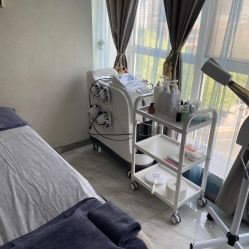 -健身堂科技美肌SPA