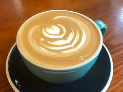 -Be Lived Cafe比例咖啡(摩天轮店)