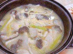 烧汁焗什菇-新金盛·海鲜酒楼(盐田店)