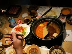 -温野菜涮涮锅(西单大悦城店)