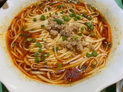 担担面-荷风细雨·中国茶宴(碧云店)