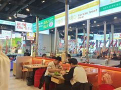 -金喜娜无限自助烤肉(泰达永旺店)