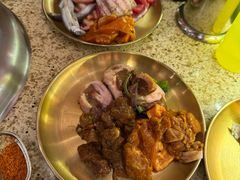 -姜胖胖首尔自助烤肉·蒸汽海鲜大排档(国瑞中心店)