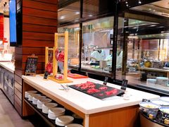 -顺德美的万豪酒店·自助餐·贡厨