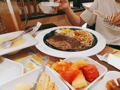 -豪客来牛排(成都锦江大融城店)