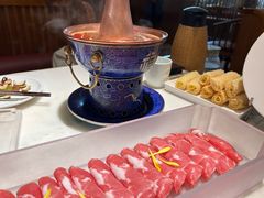 -涮福記·现切牛羊肉火锅(世纪汇店)