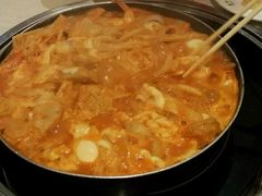 -三清洞摩西韩式年糕火锅(威高广场店)