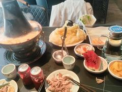 -额尔敦传统涮(公园西路店)