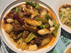 -新疆兵团食府清真(马连道店)