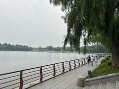 -长春市南湖公园