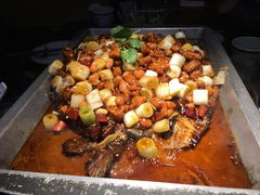 -锦尚阁烤鱼(望京新荟城店)