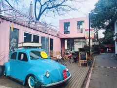 -灯塔咖啡馆BOOK·Coffee Shop