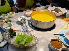 -澳美徕·港式花胶鸡火锅(高新万达店)