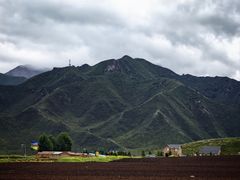 -扁都口生态休闲旅游区