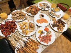 -禾斗海鲜自助(市南银座店)