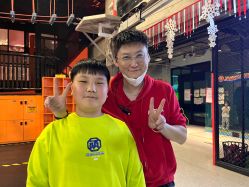 -嗨翻Hi-Fun竞技主题乐园·蹦床团建生日聚会(五棵松华熙店)