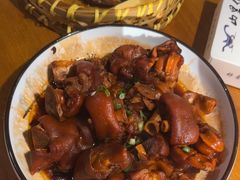 -山里俏·地标皖南菜·屯溪臭鳜鱼(北城万达店)