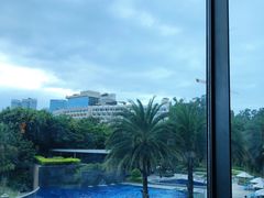 -希尔顿南海酒店·观廊大堂吧·海景下午茶
