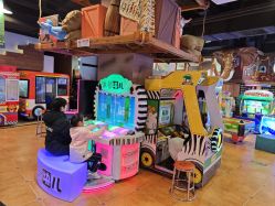 -卡通尼·Safari非洲探索乐园·生日会(金桥国际商业广场店)