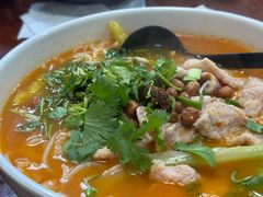 酸汤肉片米线-缘久缘米粉(新街口店)