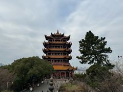 -黄鹤楼公园(黄鹤楼)
