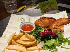 -JINNS锦时 steak&pizza(浸信会礼拜堂旧址店)