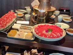 -额尔敦传统涮(公园西路店)