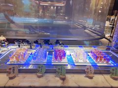 -大佛寺高级素食自助餐厅