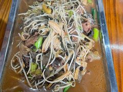 -龙上水现炒生料(柳沙店)