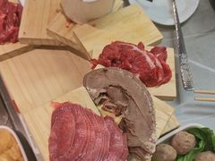 -宴全牛粤来越牛潮汕鲜牛肉火锅(海州万达广场店)