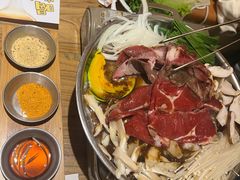 -冰川朝鲜族料理·东北菜(观前店)