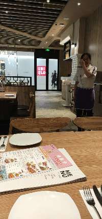 -必胜客(龙泉万达店)