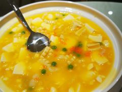 桑拿海鲜山水豆腐-泰河谷·豆捞