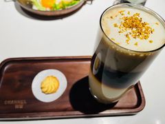 桂花醪糟冰酿-魏客咖啡(中铁中心店)