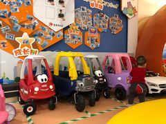 -蓝旗儿童游泳俱乐部(北国中心)