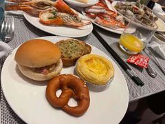 -盐城万豪酒店-盐城厨房西餐厅