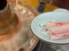 -马记伊源斋涮肉·清真菜(潘家园古玩市场店)