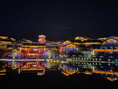 -茅山东方盐湖城景区