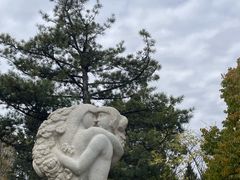 -长春世界雕塑园冰雪艺术天地