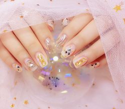 -米小兔美甲美睫