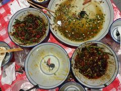 -荆九爷爆炒桥头三嫩(云南北路店)