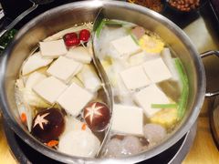 -左庭右院鲜牛肉火锅(南通CBD大有境店)