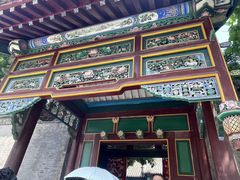 -张学良旧居陈列馆