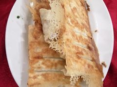 鲅鱼馅饺-大眼锅贴水饺(河东店)