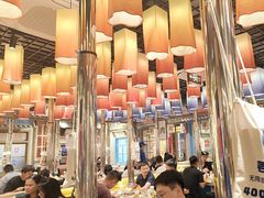 -姜胖胖无限自助烤肉(罗湖宝能店)